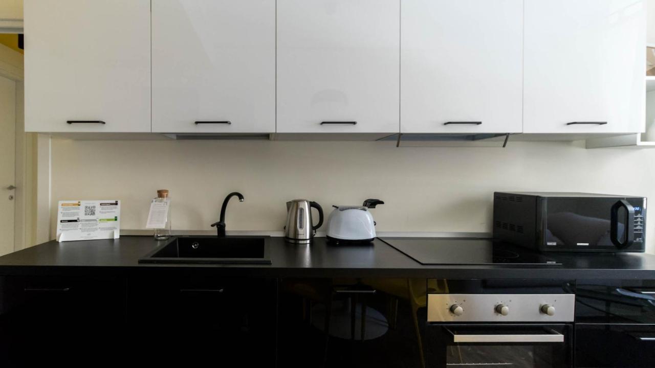 Italianway - Buenos Aires 65 B Leilighet Milano Eksteriør bilde
