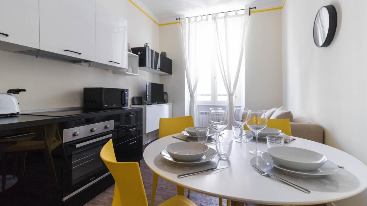 Italianway - Buenos Aires 65 B Leilighet Milano Eksteriør bilde