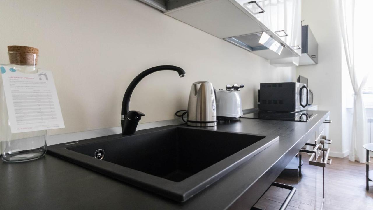 Italianway - Buenos Aires 65 B Leilighet Milano Eksteriør bilde