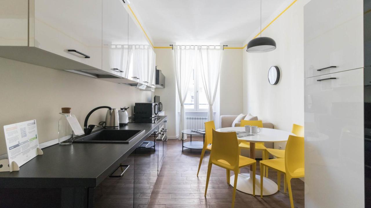 Italianway - Buenos Aires 65 B Leilighet Milano Eksteriør bilde